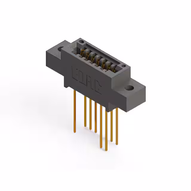 395-014-541-802 EDAC Inc.  Edgeboard Connectors